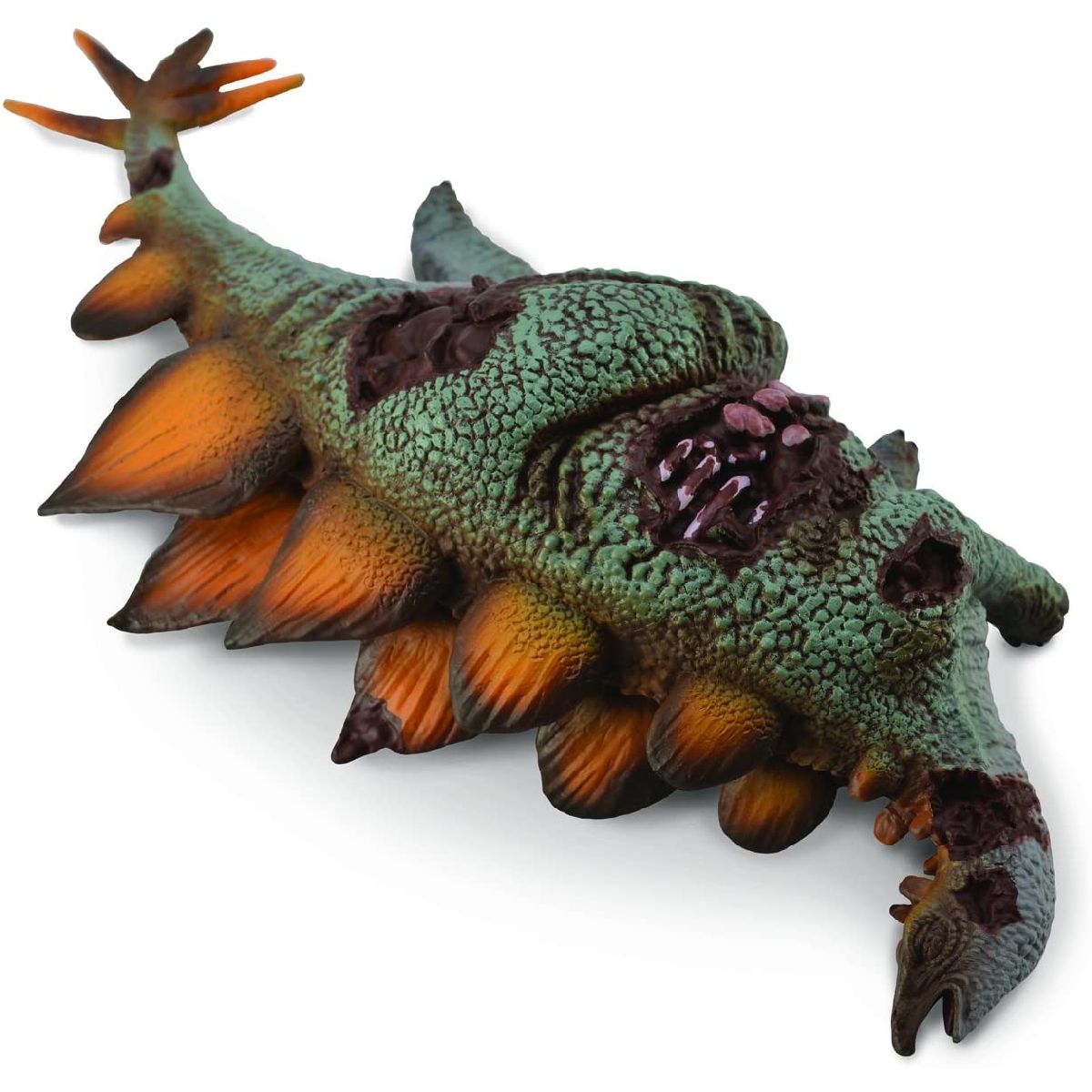 Stegosaurus Corpse
