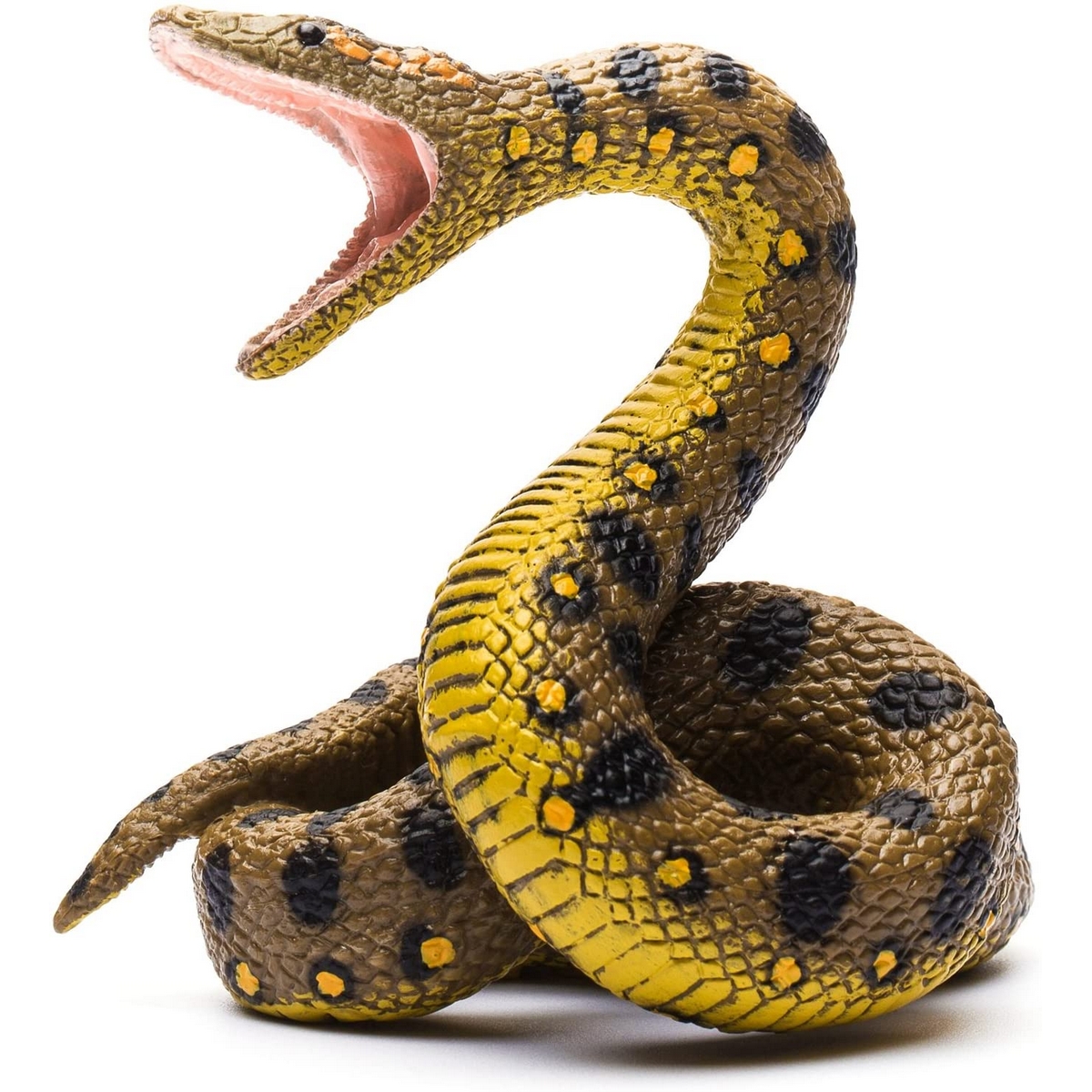 Anaconda verde