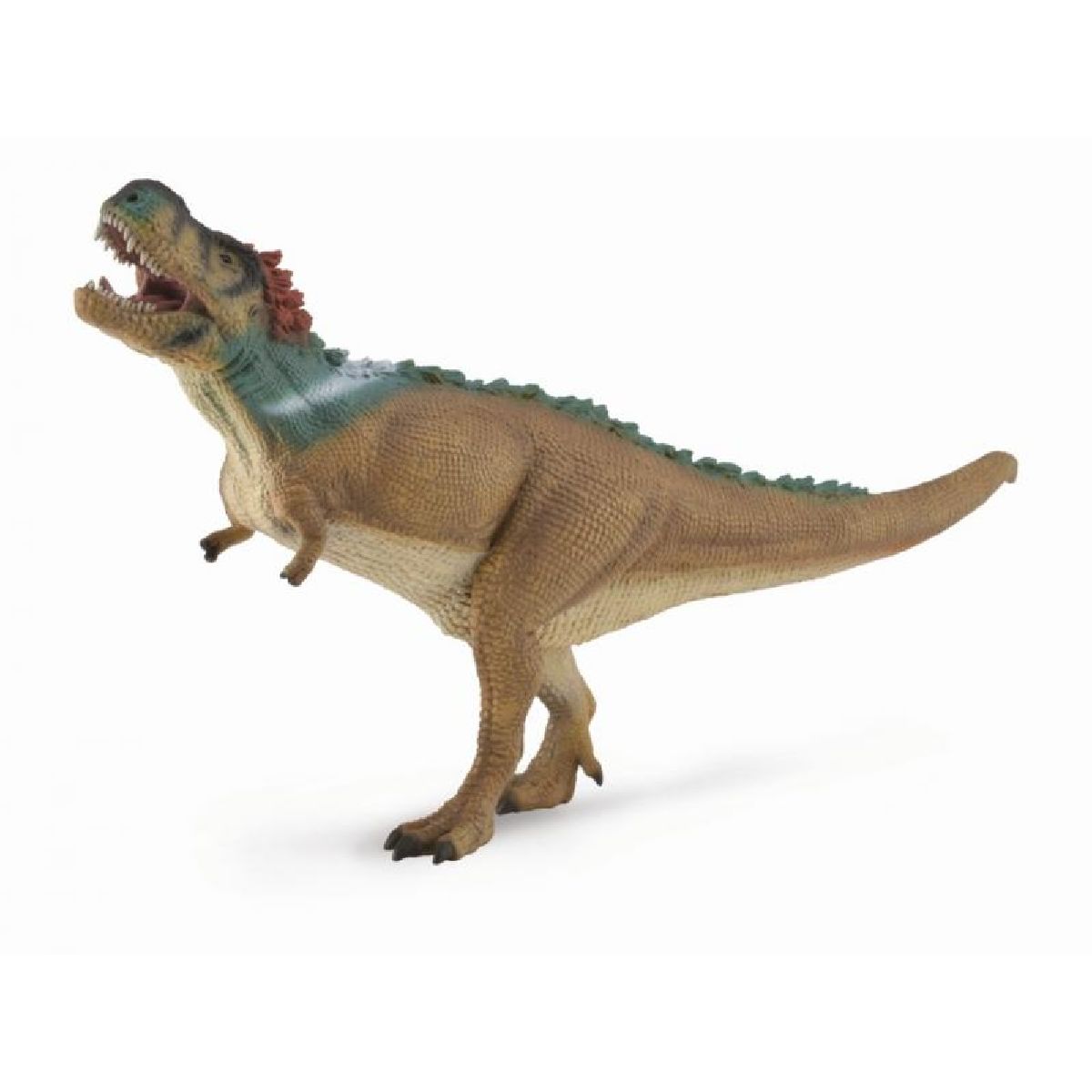 Tirannosauro piumato con mascella mobile - Deluxe scala 1:40